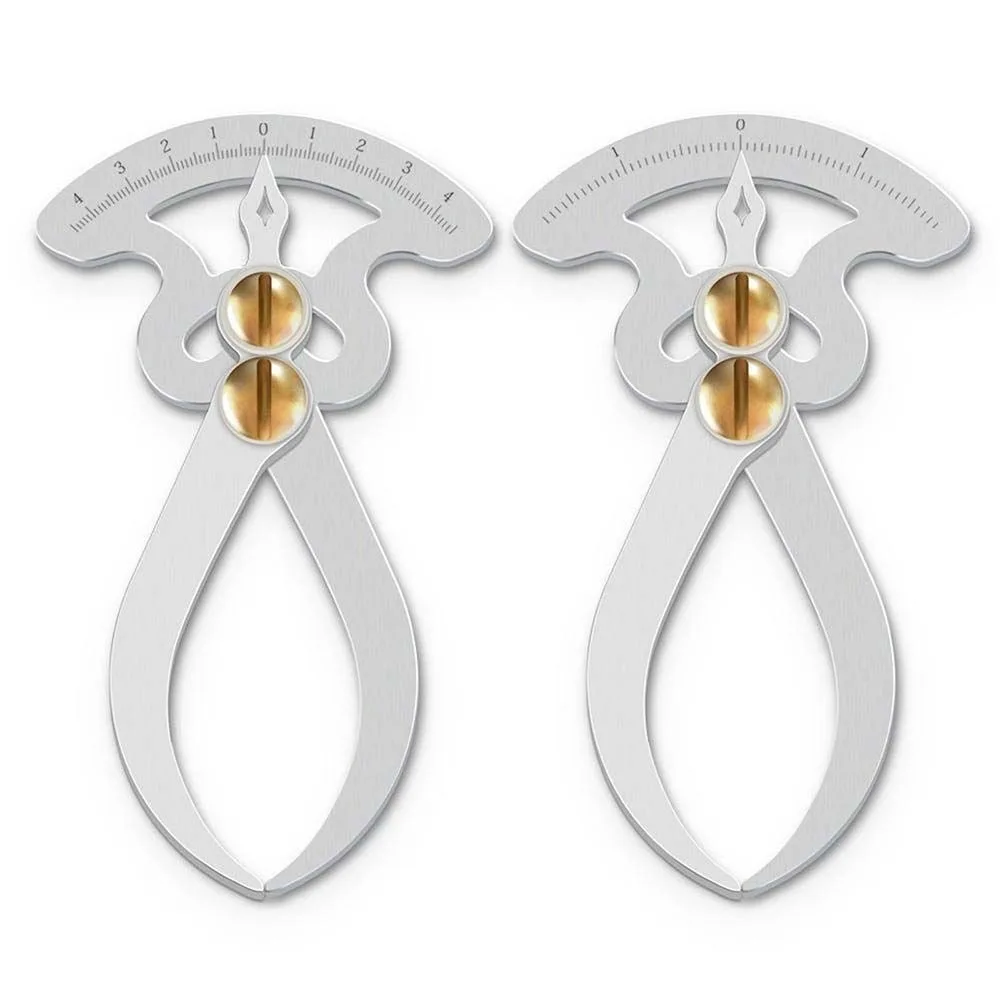 Новинка щуп из нержавеющей стали Калибр толщины 3 слова Быстрое измерение