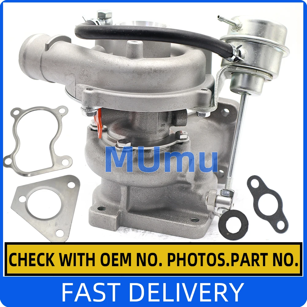 Фото Турбокомпрессор для VW Golf III, Passat, Vento, Jetta 53039700003, 53039700006, 53039700015, 53039700036, 53039880003, 53039880006 №3