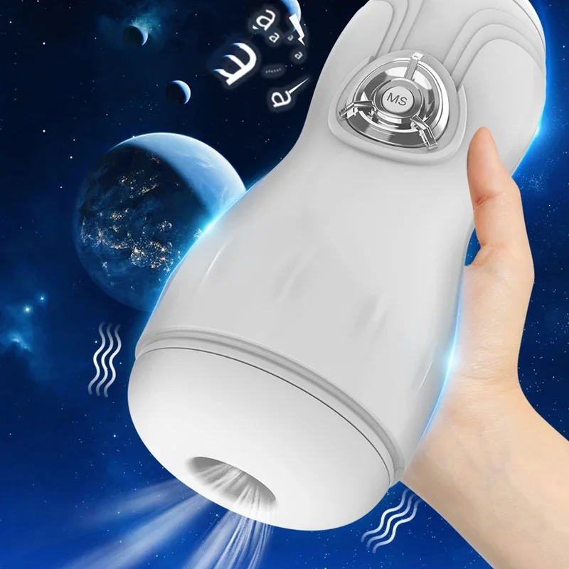 Автоматический мужской мастурбатор вибратор пенис минет машина для сосания