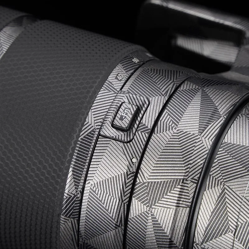 Для Olympus 40-150 мм кожа F2.8 Pro объектив камеры против царапин наклейка на защитная