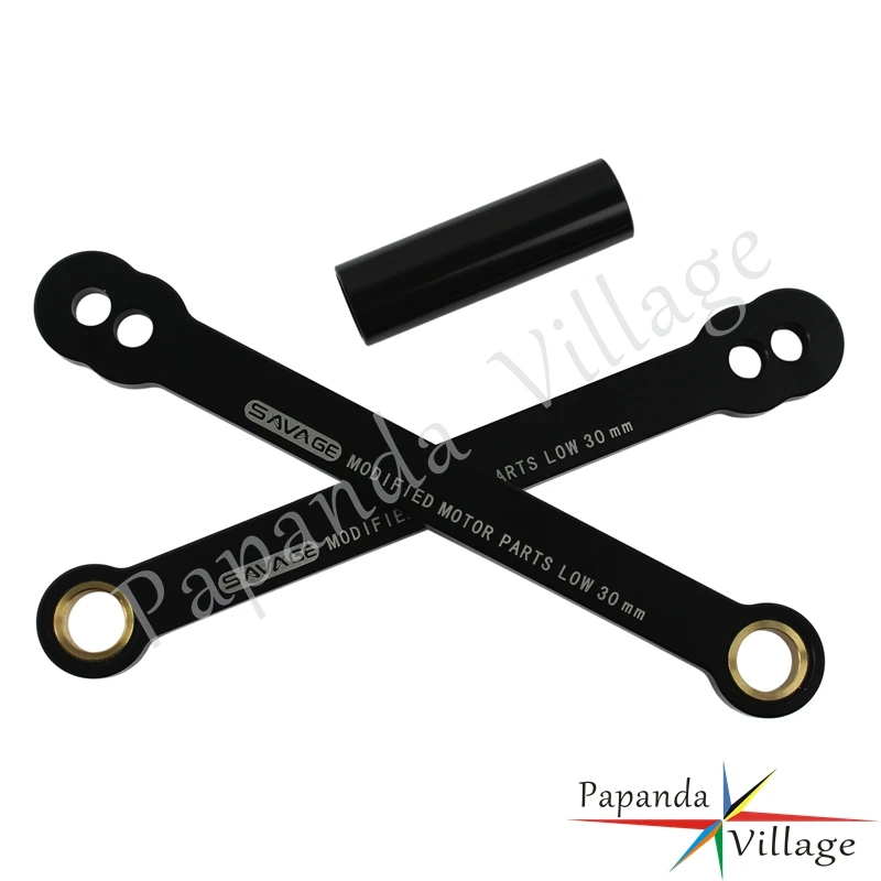 Алюминиевый задний амортизатор для мотоцикла комплект колец опускания Honda CBR 1000RR