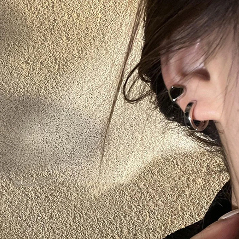 4 шт./комплект, мужские серьги с кисточками