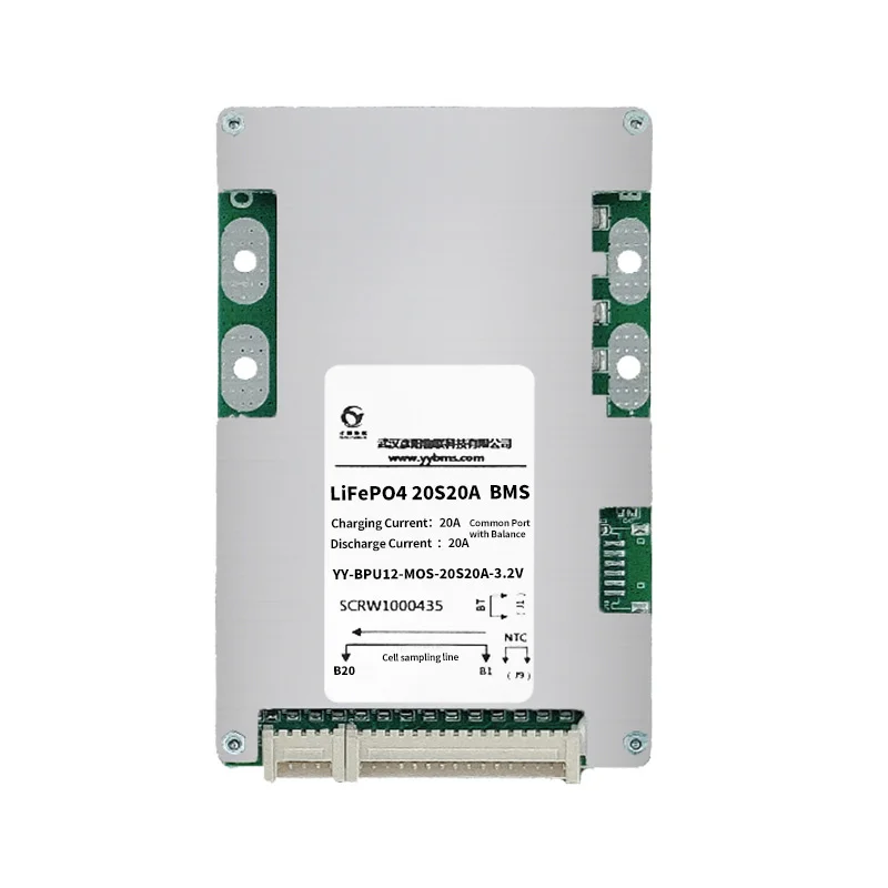 Плата для 60V 64V LifePo4 Li |