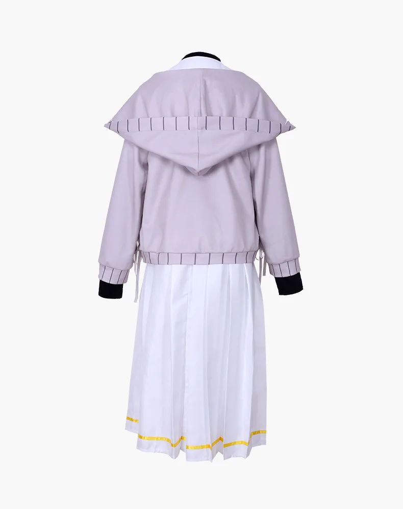 Унисекс аниме Cos Kozeki Ui косплей костюм Хэллоуин униформа индивидуальный размер