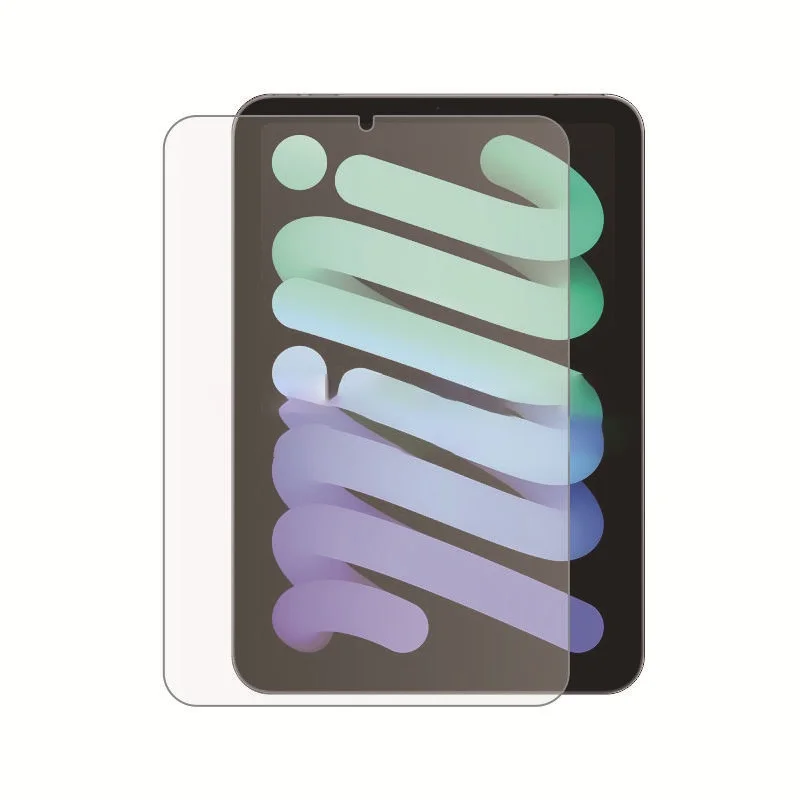 Матовое закаленное стекло для Apple iPad Mini 6 2021 8 3 дюйма Mini6 полное покрытие защита