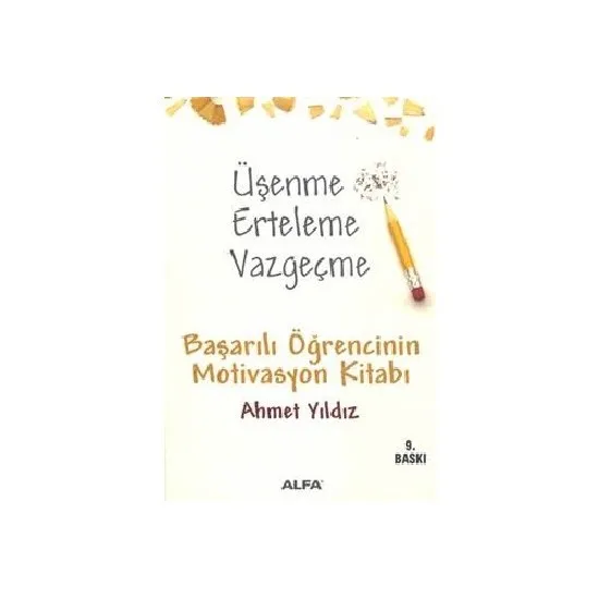 

Üşenme Snooze Renunciation John Star Turkish books academic scientific research theory training teaching