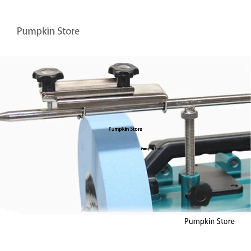 SCM8101 электрическая шлифовальная машина низкоскоростная 10 дюймов Настольная 110