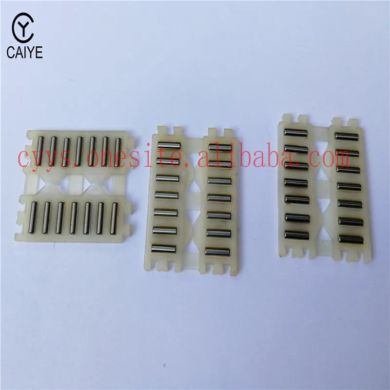 SM102 SM74 машинная двухрядная подшипниковая игла 00.550.1267 CD102 Heidelberg офсетная