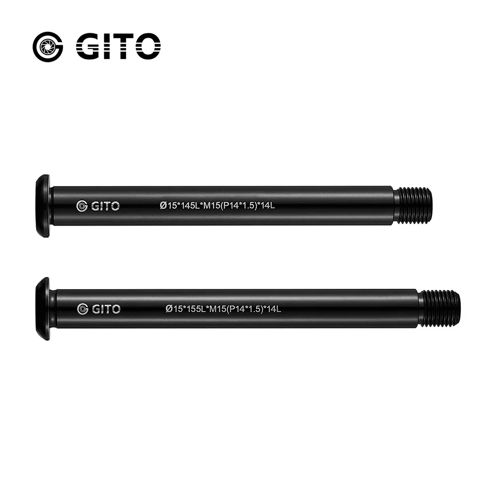 GITO 15 мм быстросъемная ось-шпилька для велосипедов MTB и шоссейных велосипедов, алюминиевый рычаг с передним креплением для вилок ROCKSHOX (art.: 3920db91c9f31) - 3920db91c9f31