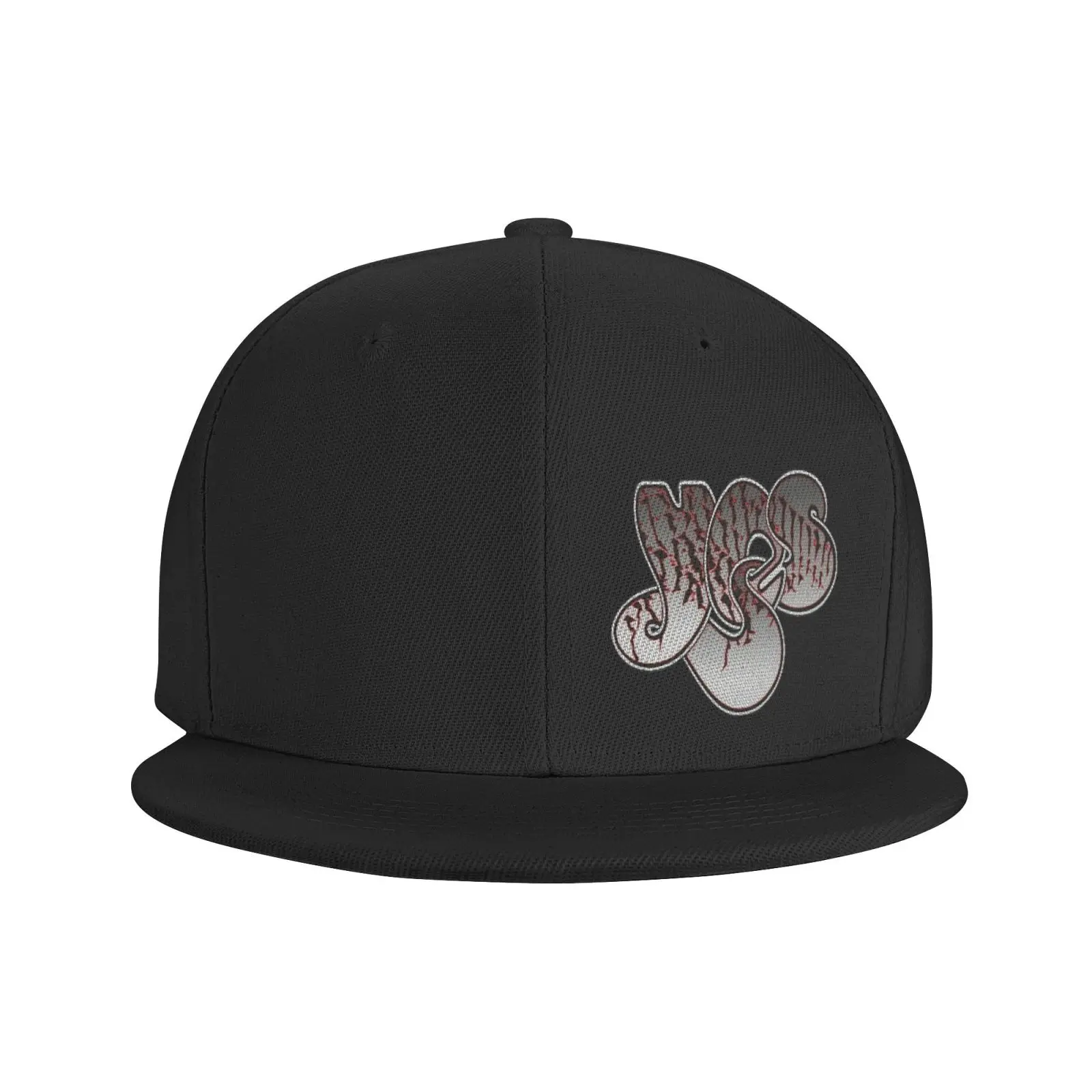 

Yes Band Merch Flat Brim Sun Hat Summer Bucket Hat Knitted Balaclava Women'S Cap Trucker Cap Hats Man Trucker Cap Men'S Berets