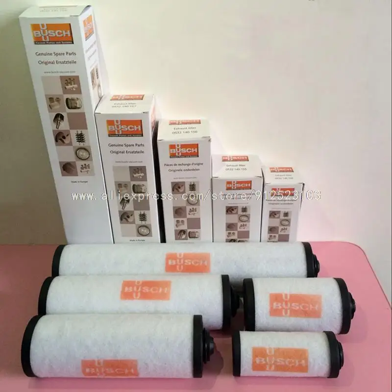 

Фильтр для вакуумного насоса, фильтр 0532140159, сепаратор масляного тумана 0532140157