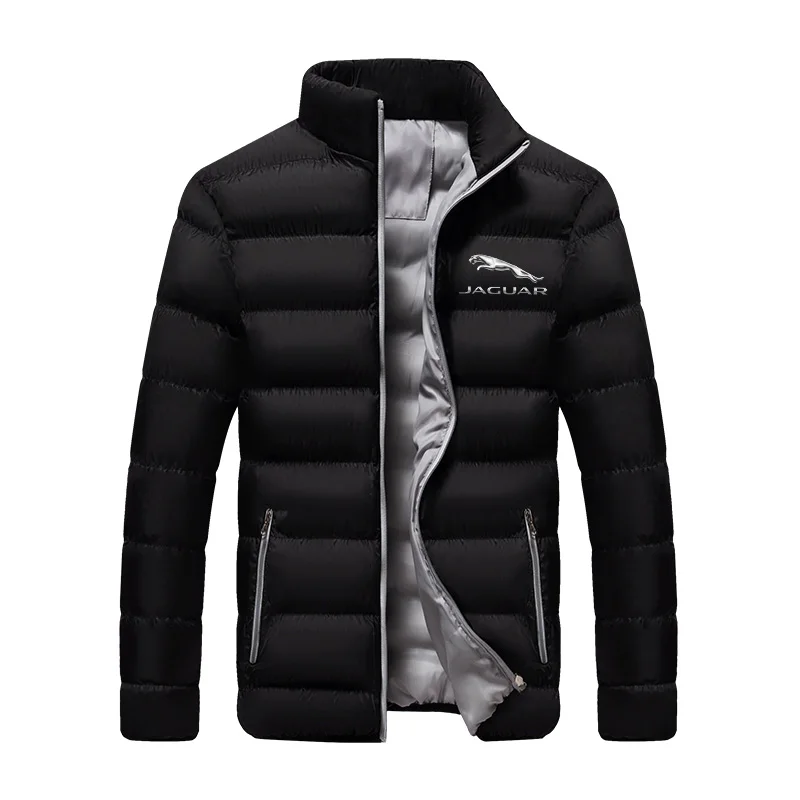 Топ deportivo con estampado de Herrenmode camiseta cálida guidssig Jaguar Autom Voi Kleidung Modemarke Jacke 2024