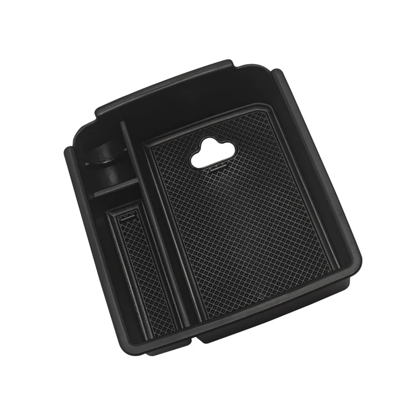 

Подлокотник Volkswagen Tiguan MK2, Контейнер Для Хранения, ABS Пластик, Квадратный, Центральная Консоль