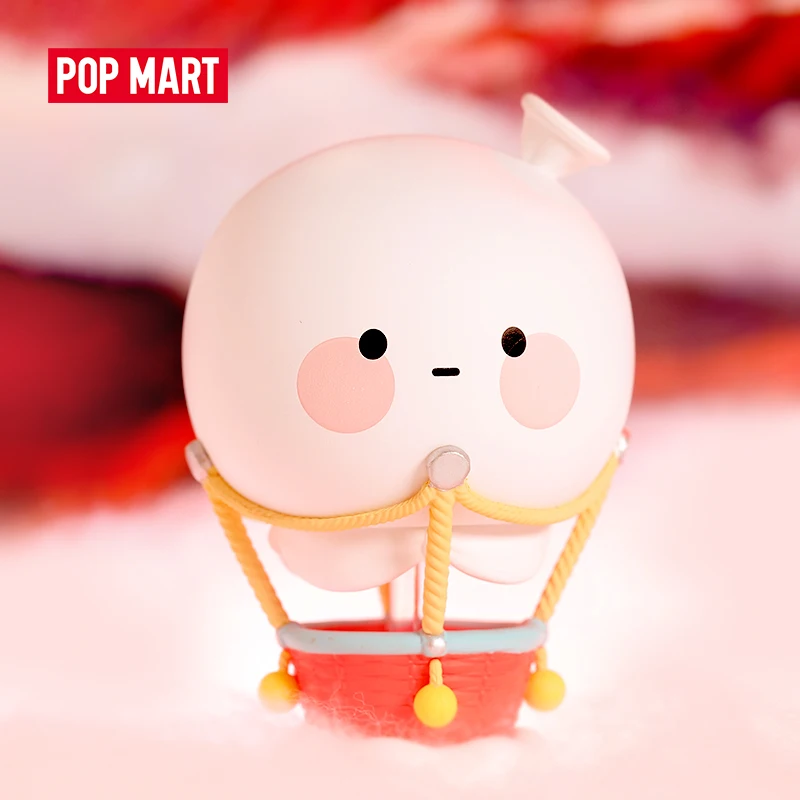 

POP MART BOBO and COCO Wanderlust series pop arttoys, фигурка глухая коробка kawaii, игрушка, милый подарок, детская игрушка