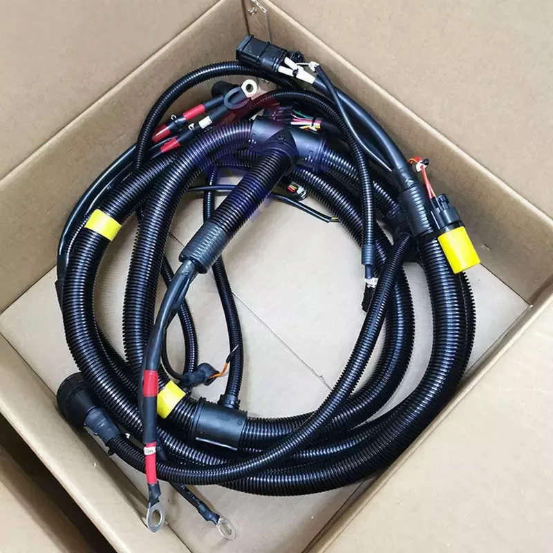 

EC330B EC360B EC460B for Volvo Engine Cable Harness for excavator Wire Harness 14630636