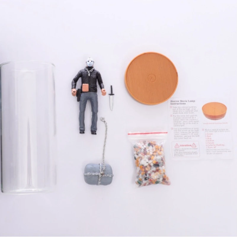 Лампы вурхиса водяные лампы ужасные товары из фильмов ужасов для коллекционеров