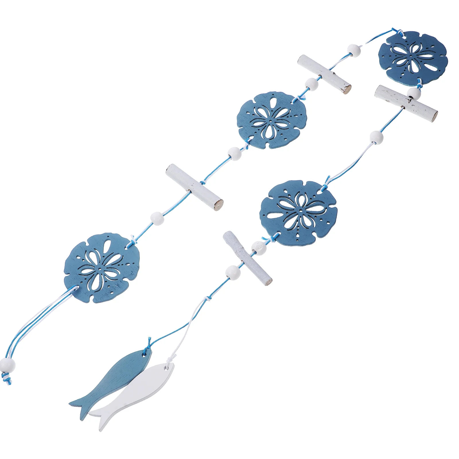 

Nursery Room Wall Decor Birthday Decoration Girl Nautical Theme Hanging Ornament