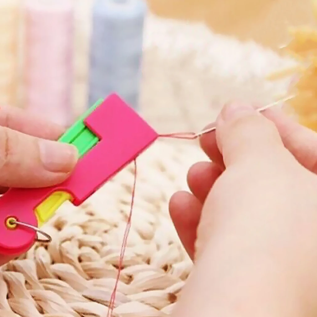 Новый портативный 3 шт. случайных цветов Удобный автоматический направляющий