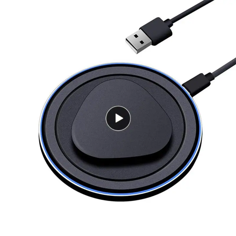

Strong Magnet Wireless Charging Compatible With Sonosroam Outdoor Speaker Magnetic Attraction Charging Base 10cm*10cm