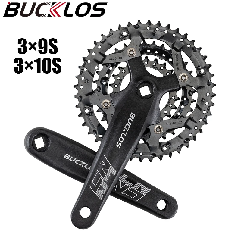 BUCKLOS 104/64BCD кривошипная система с квадратным отверстием фотоэлемент 3*9S 3*10S тройная