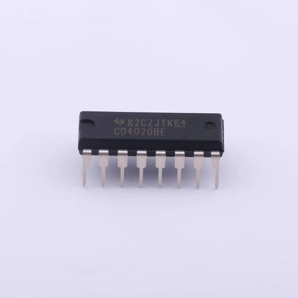 

Интегральные схемы CD4020 IC CMOS CD4020BE