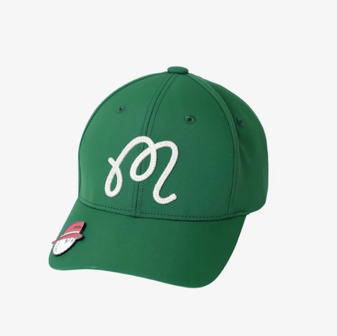 New men's and women's golf cap is prevented bask in breathable golf baseball cap