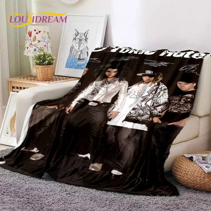 Одеяло мягкое Фланелевое для кровати спальни дивана пикника