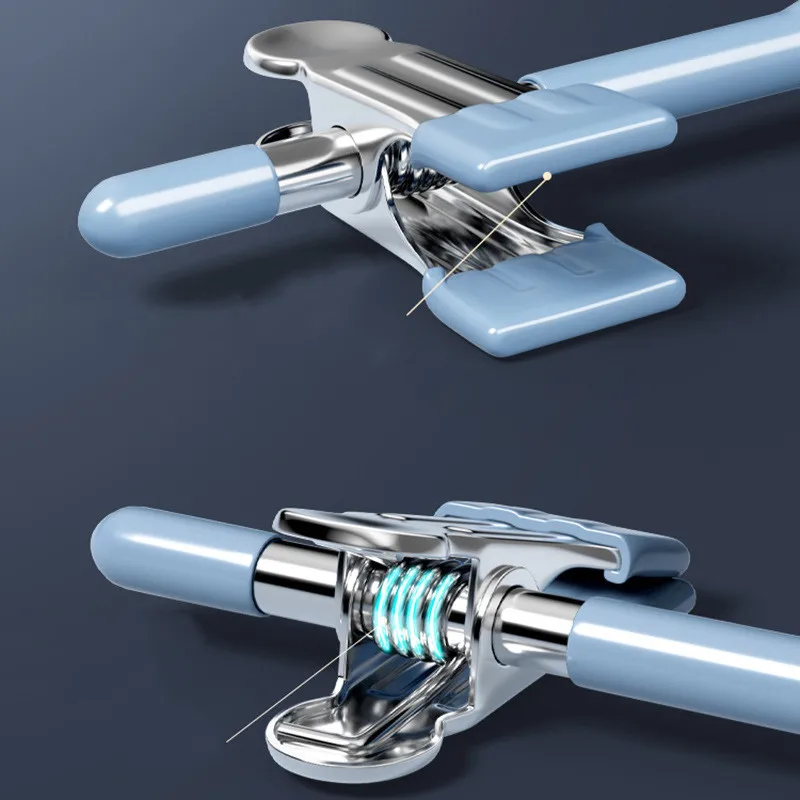 5 шт. вешалка для брюк из нержавеющей стали