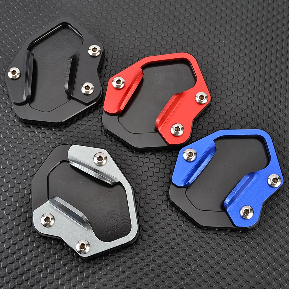 Боковая подставка увеличительная пластина для Triumph Tiger 800 XC XR XCX XCA XRT 2010-2020 Tiger800 XRX