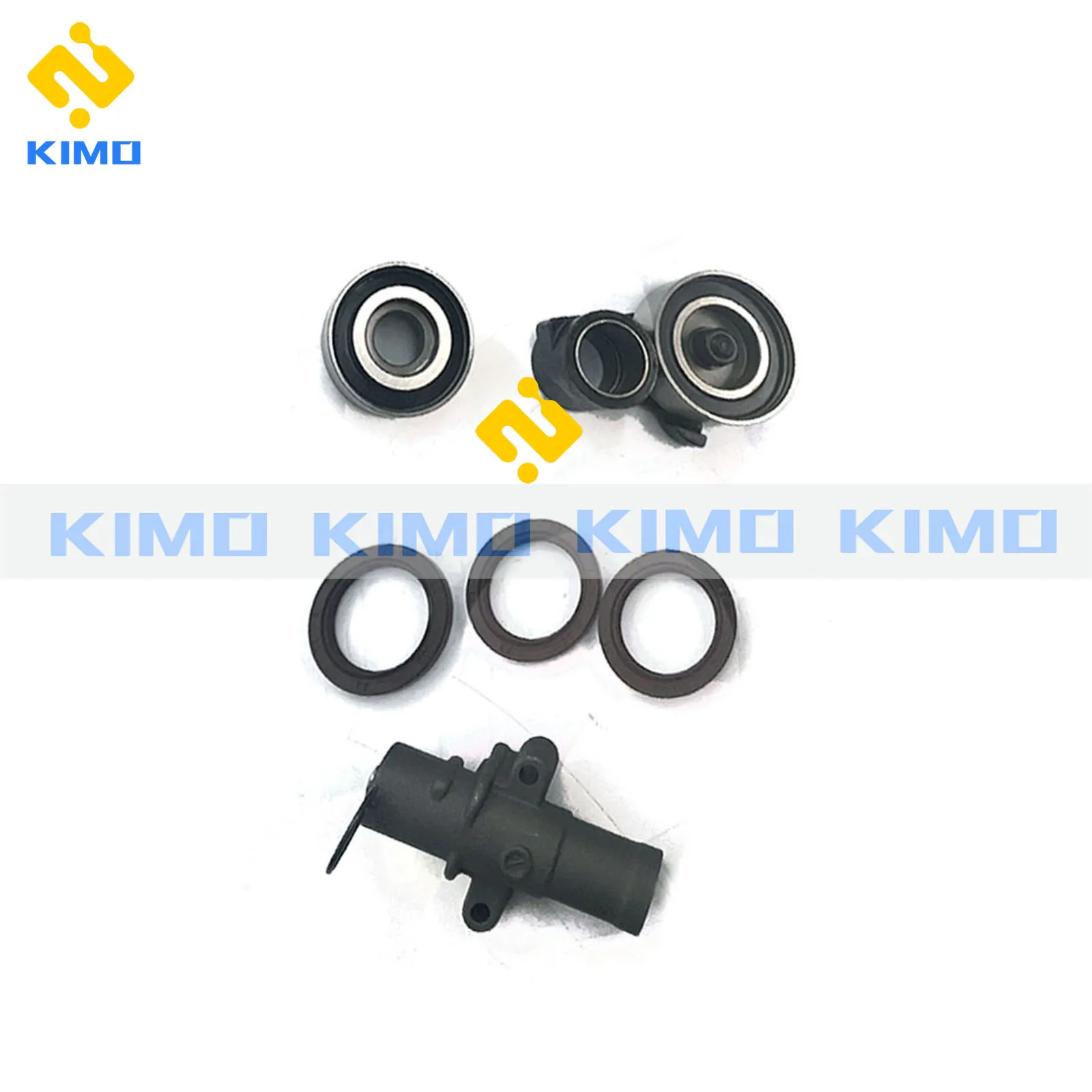 Набор ремней ГРМ водяной насос для Honda Odyssey Accord Acura Tl Mdx 3.5l 3.7l 05-17