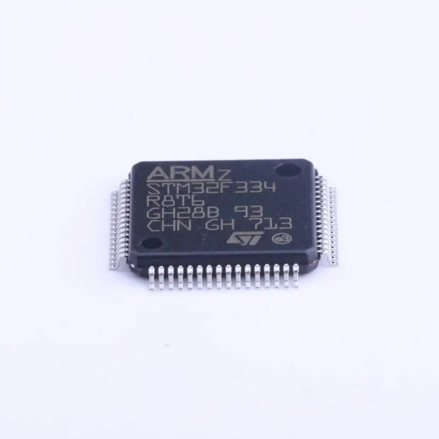 

MCU STM32F334R8T6 STM32F334 ARM Cortex RISC Flash Electronic Component
