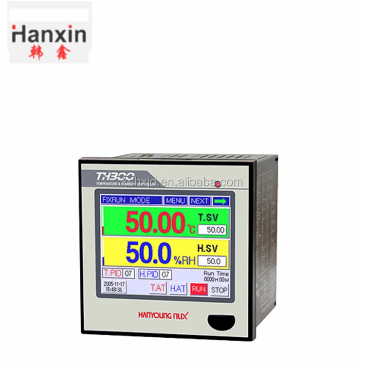 

Hanyoungnux Modular programmable temperature and humidity controller TH300-12