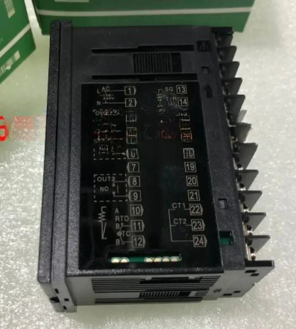 Измеритель контроля температуры RS400 Интеллектуальный измеритель MMM * NNN/N VMM NNN VVM