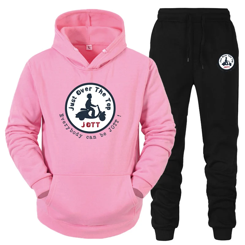 2022 autumn hot sale brand tracksuit hoodies and sweatpants high quality men women daily casual sports jogging suit gym outfits free global shipping