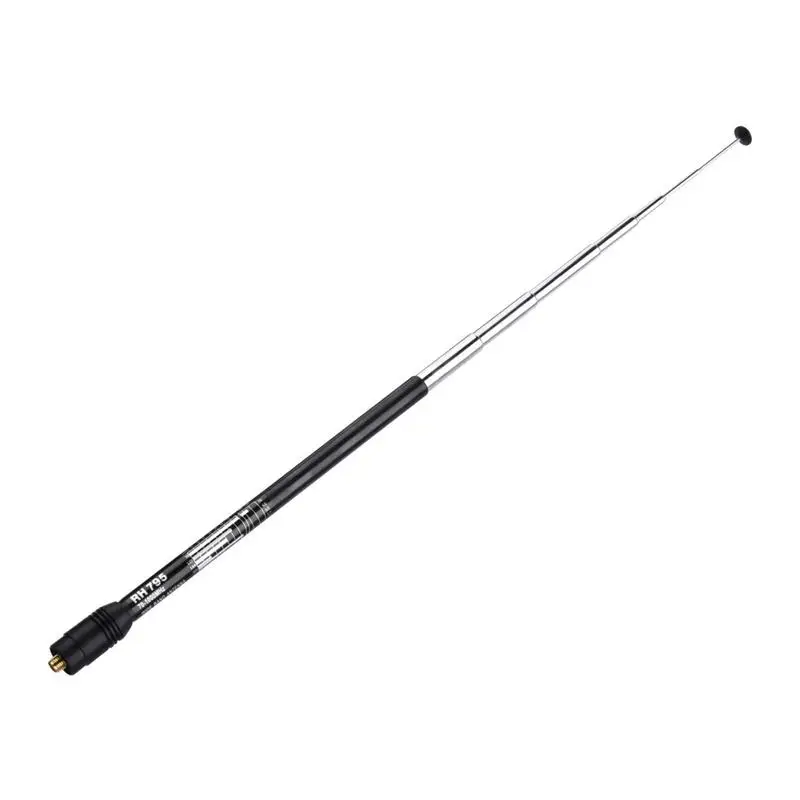 

RH795 Female Antenna SMA Female Wide-band 70-1000MHz DIGITAL SCANNER Handheld Antenna