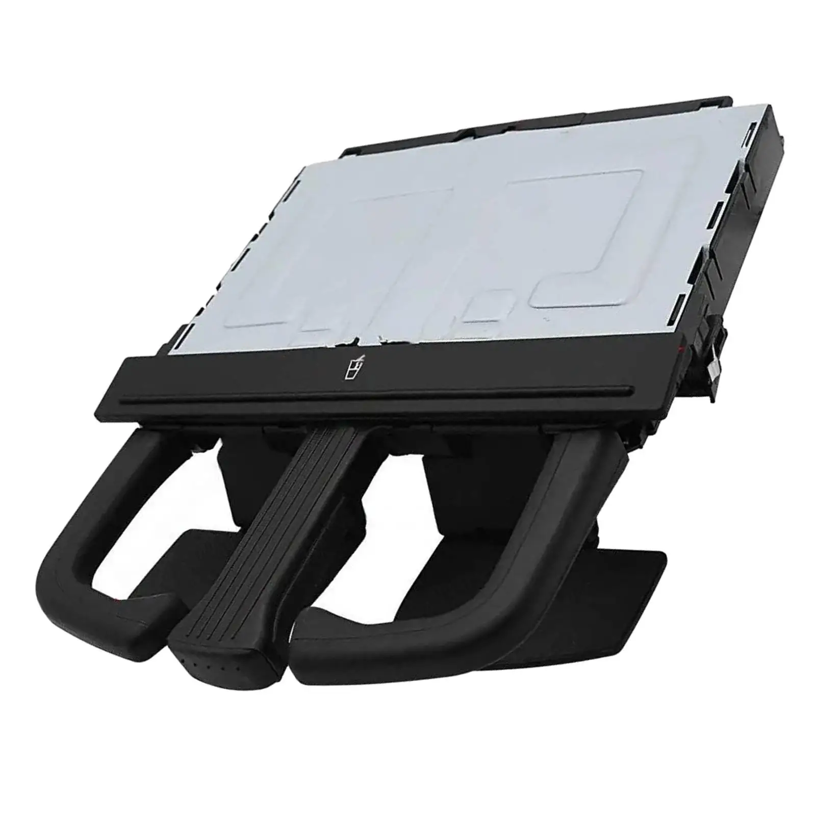 Черный Автомобильный Подстаканник 1J 0858601 D Компактное Хранилище Для Ключей