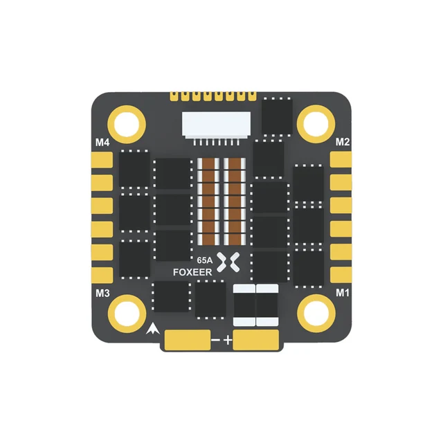 Foxeer Reaper F4 128K 65A BL32 3-8S 4in1 ESC MR1669