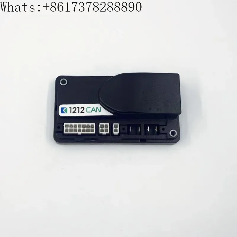 Контроллер 1212C-2502/03 коробки управления электрическим вилочным погрузчиком Nuoli