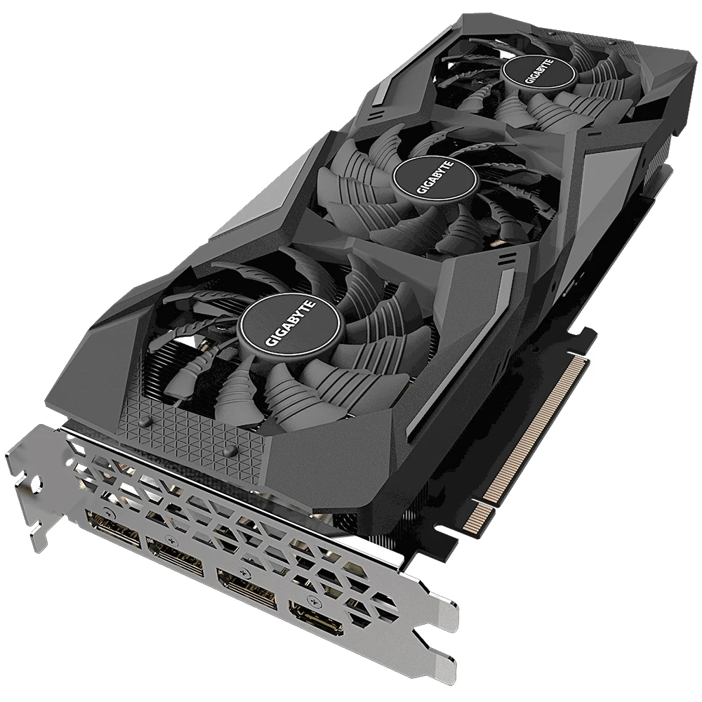 Видеокарта Gigabyte GV R56XTGAMING OC 6GD|Видеокарты| |