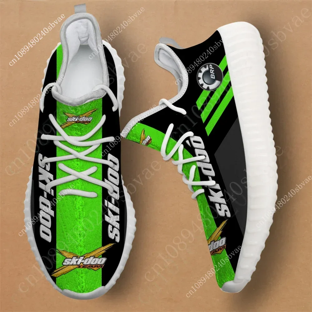 Кроссовки Ski-doo для мужчин и женщин большие размеры удобные кроссовки