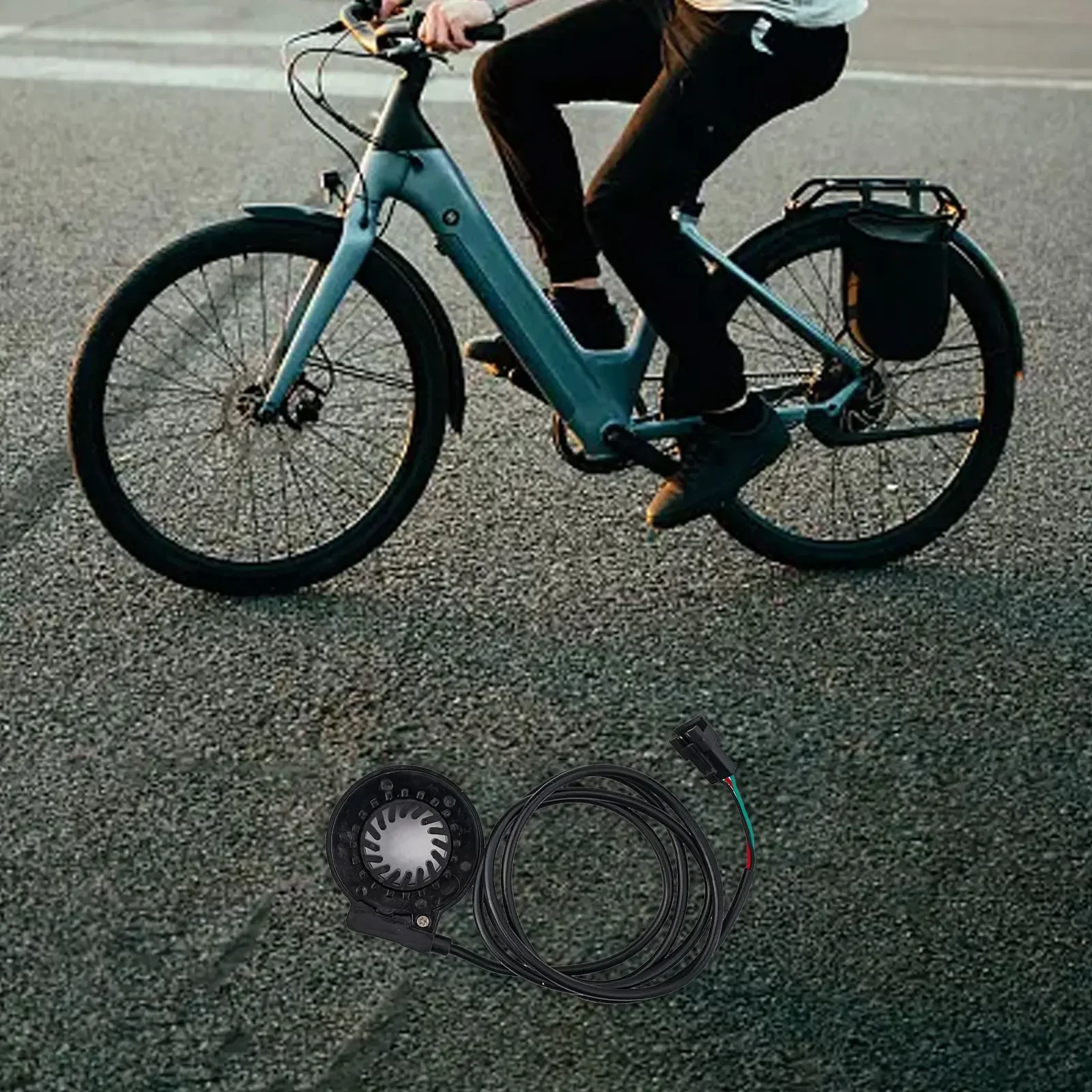 Качественный вспомогательный датчик для электрической педали велосипеда