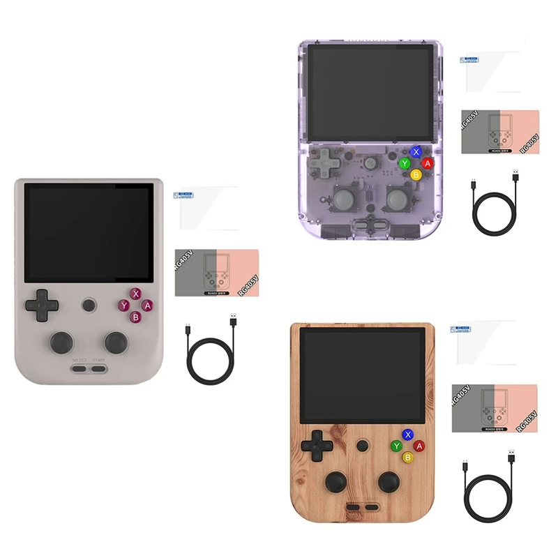 

Консоль игровая портативная, 128 + 256 ГГц, 4 дюйма, 5500 мА · ч