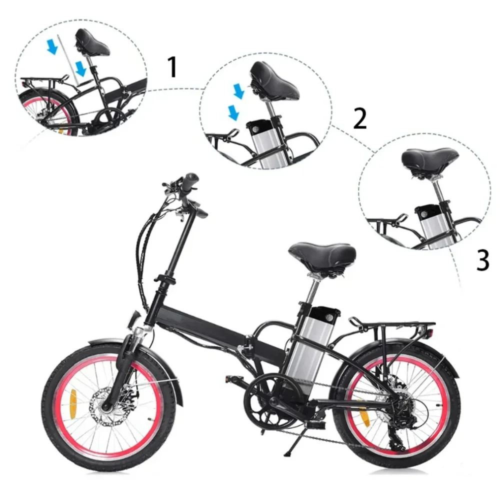 Аккумулятор Haiba 36 В 10000 мАч