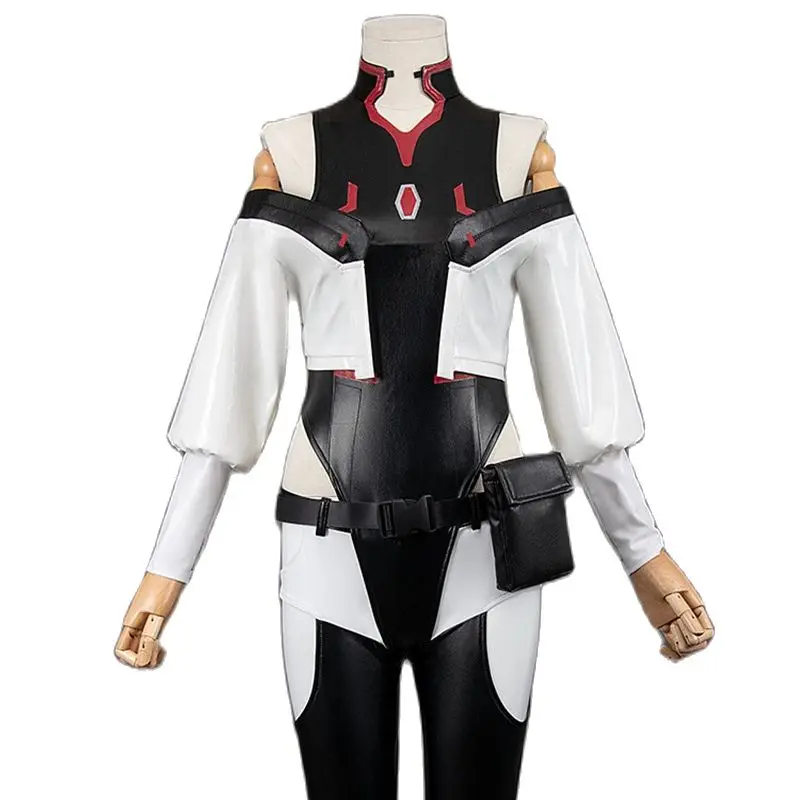 Костюм для косплея Люси из аниме киберпанк