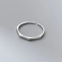 925 silver ajustable ring jewelry hot selling europe and america exquisite fashion for decoration 2022 new brand