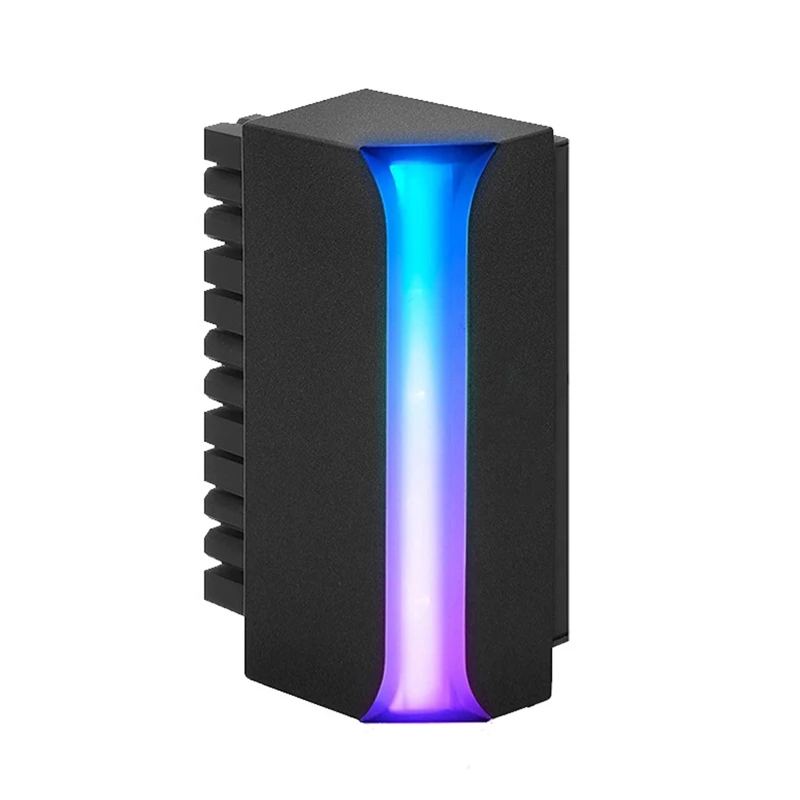 

Адаптер питания ATX 24 pin 90 градусов 24 pin на 24 pin для материнской платы