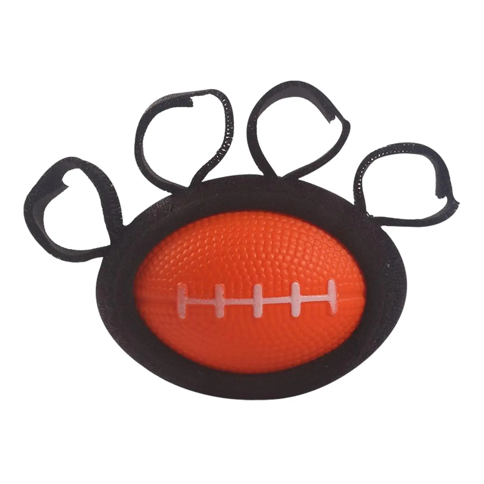 

Мяч для пальцев, тренировочный мяч для силовых тренировок, усилитель, захват для пальцев, мяч для упражнений для женщин и мужчин, домашнее об...