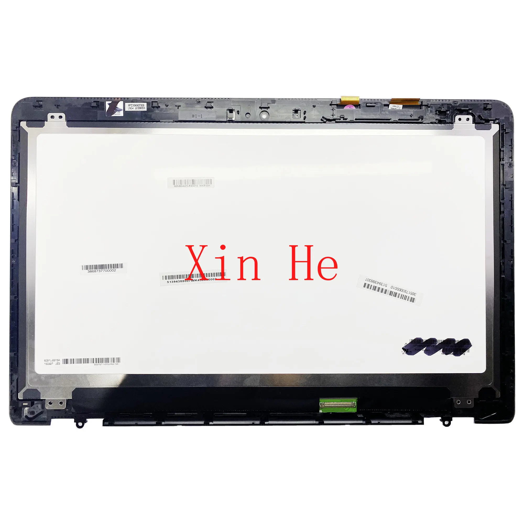 

Сенсорный ЖК-экран для ноутбука Asus N551J N551JW N551JK G551 G551J G551JM PN: 90NB0AH5-R20010