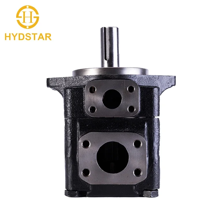 Гидравлический лопастной насос Parker denison гидравлический T6C