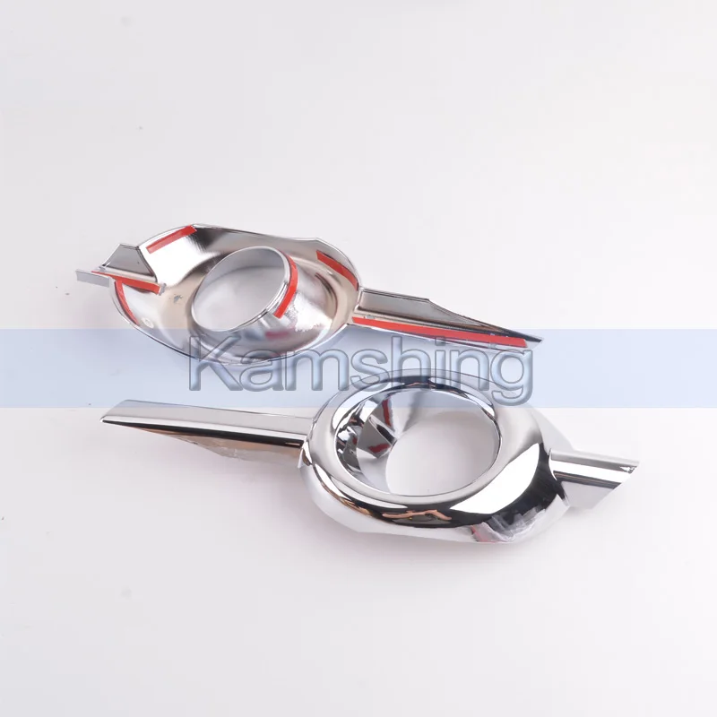 Крышка QX 2 шт. для Honda CRV CR-V 2012-2014 хромированная крышка переднего бампера